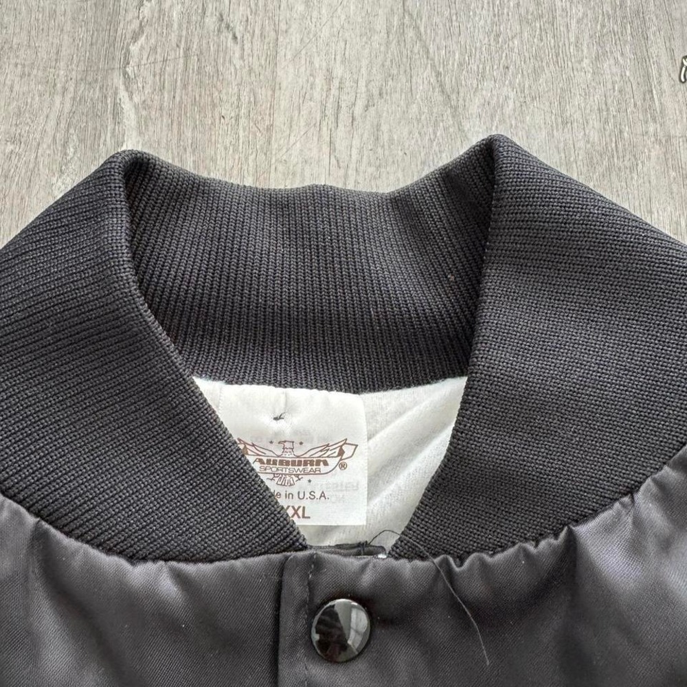 Vintage Microsystems Technology Computer Jacket B… - image 4